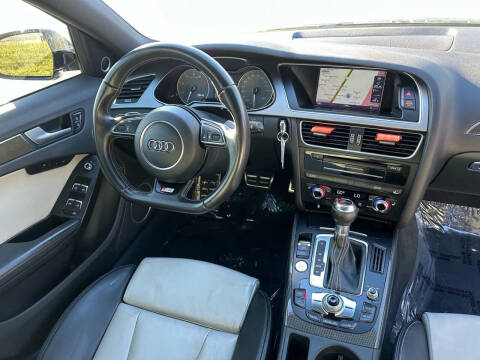 2013 Audi S4 3.0T quattro Premium Plus