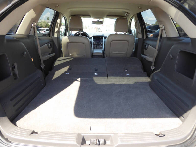 2012 Ford Edge SEL