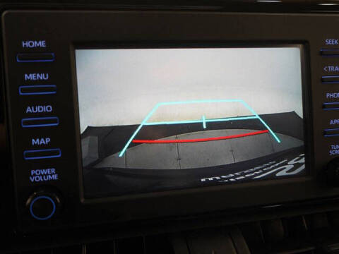 2019 Toyota RAV4 Hybrid XLE