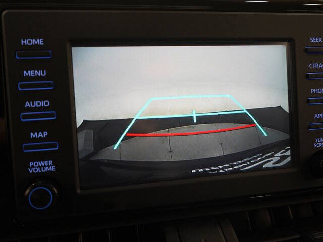 2019 Toyota RAV4 Hybrid XLE