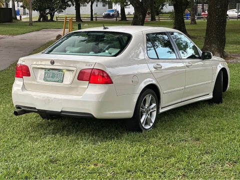 2008 Saab 9-5 2.3T