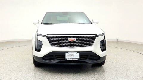 2024 Cadillac XT4 Luxury