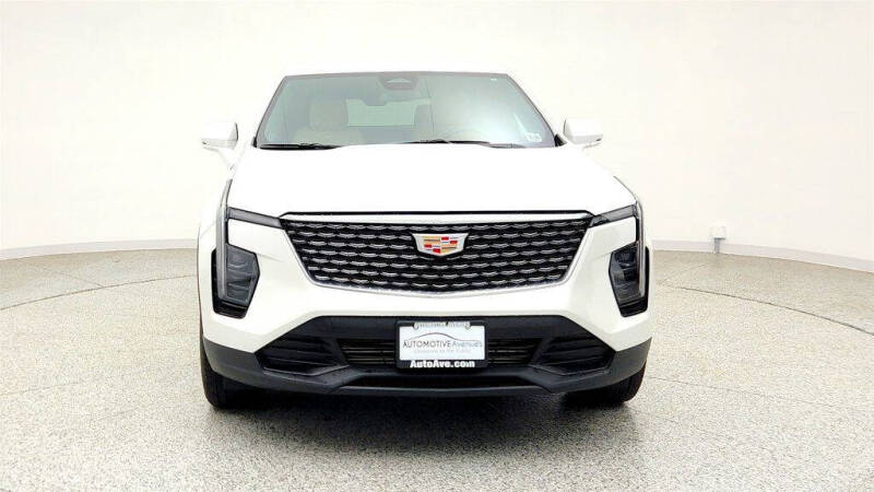 2024 Cadillac XT4 Luxury
