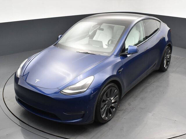2022 Tesla Model Y Performance