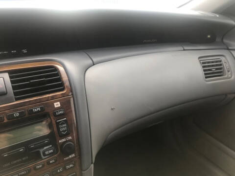 2003 Toyota Avalon XLS