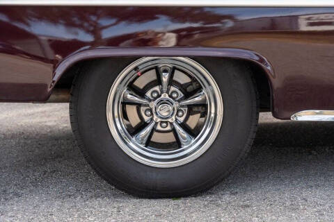 1955 Chevrolet Bel Air