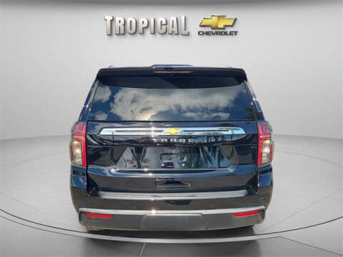 2024 Chevrolet Tahoe LS