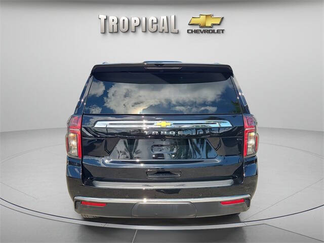 2024 Chevrolet Tahoe LS