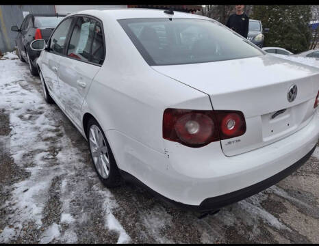 2010 Volkswagen Jetta Wolfsburg Edition PZEV
