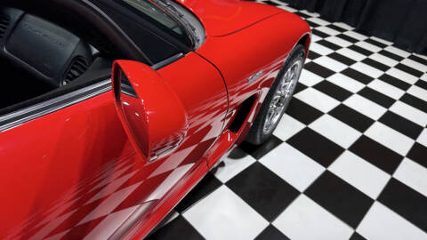 2003 Chevrolet Corvette Z06