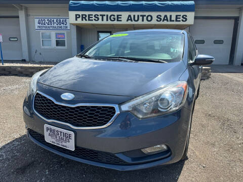 2014 Kia Forte5 for sale at Prestige Auto Sales in Lincoln NE