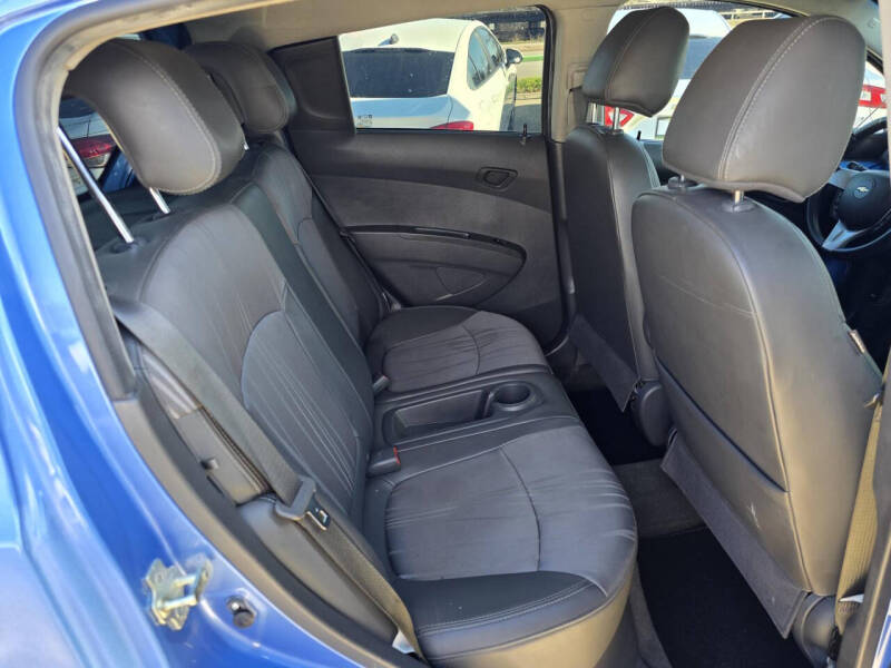 2014 Chevrolet Spark 2LT CVT