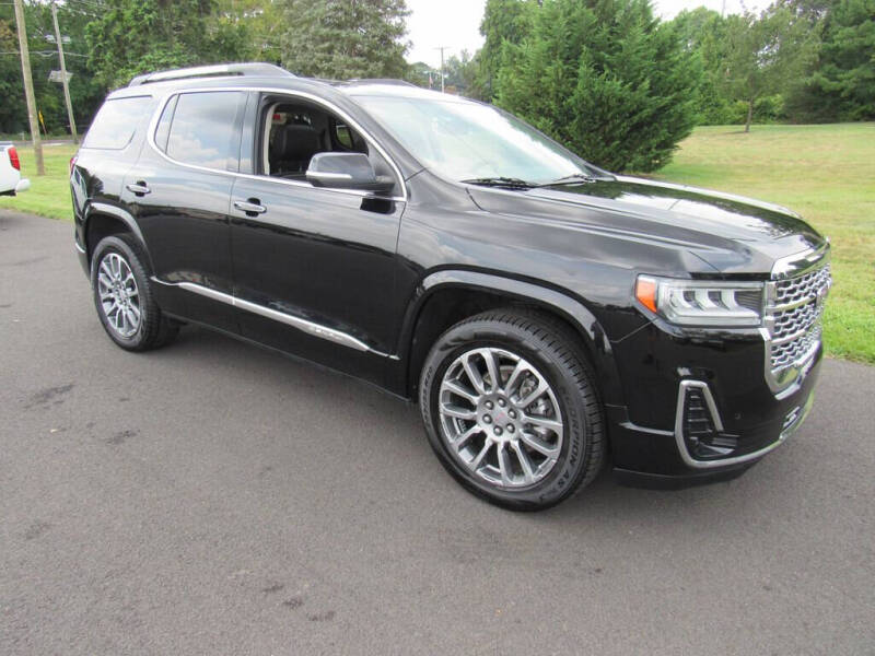 2021 GMC Acadia Denali