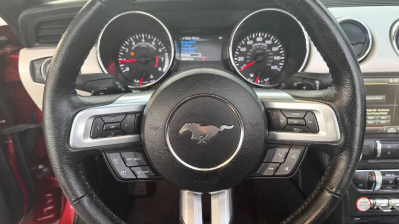 2015 Ford Mustang GT Premium