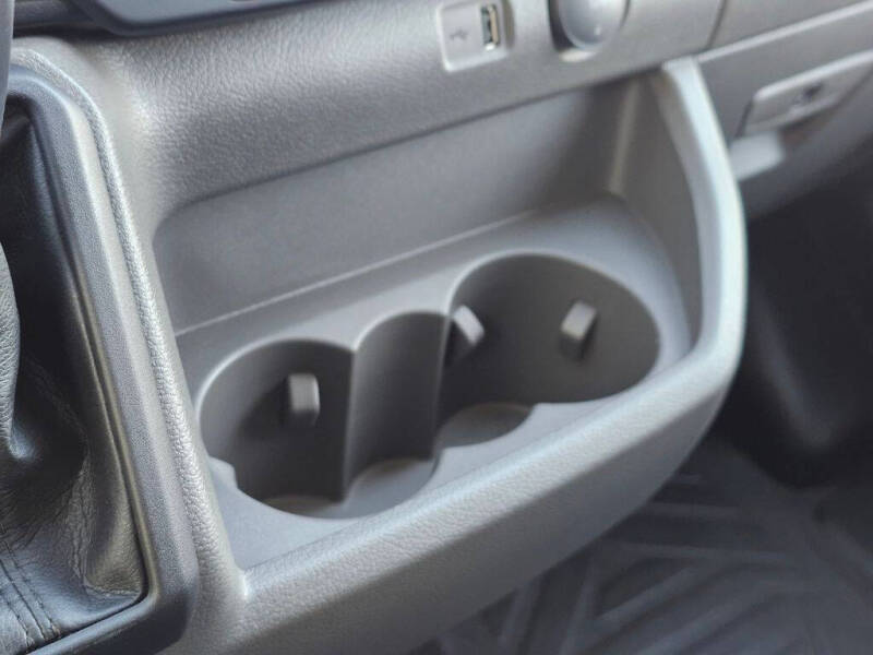 2024 Ford Transit