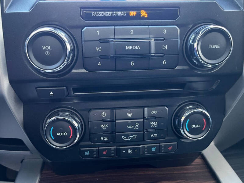 2017 Ford F-150 Lariat