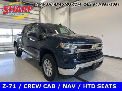 2023 Chevrolet Silverado 1500 for sale at Sharp Automotive in Watertown SD