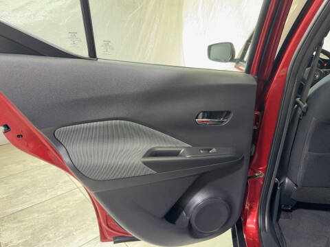 2018 Nissan Kicks SV