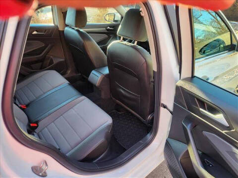 2025 Volkswagen Jetta SE