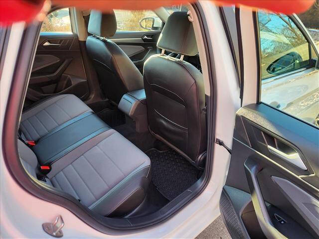 2025 Volkswagen Jetta SE