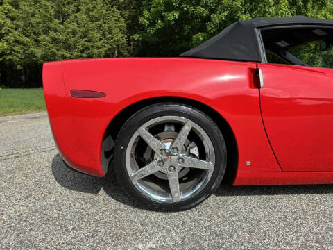 2007 Chevrolet Corvette