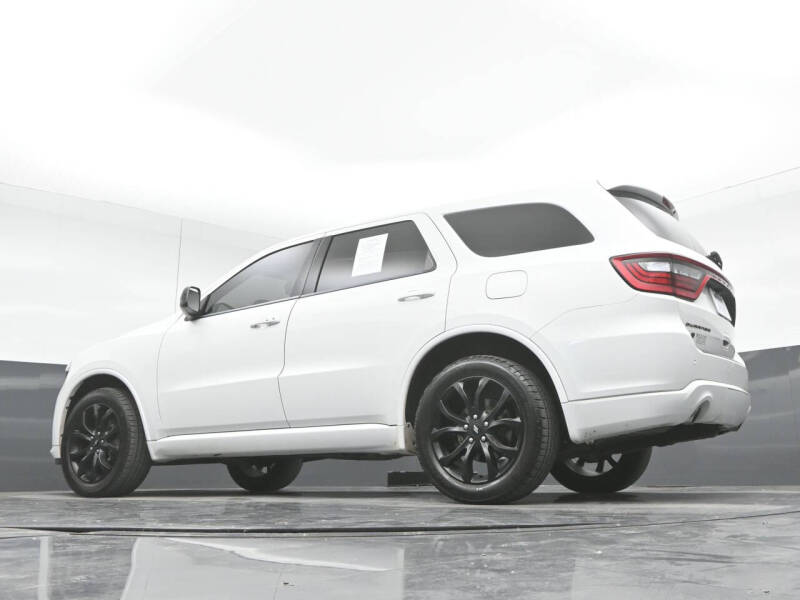 2019 Dodge Durango SXT