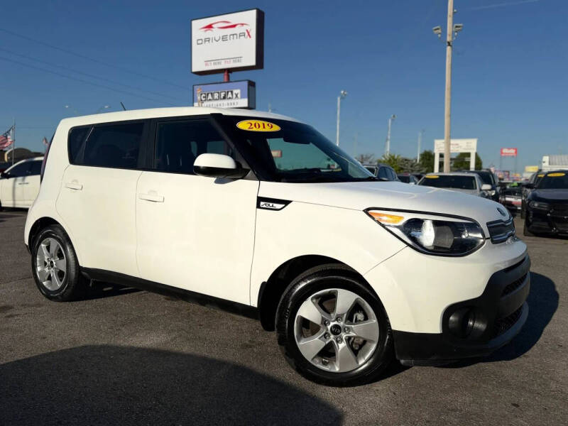 2019 Kia Soul
