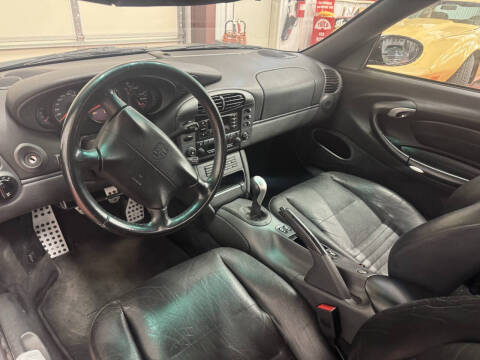 1999 Porsche 911 Carrera