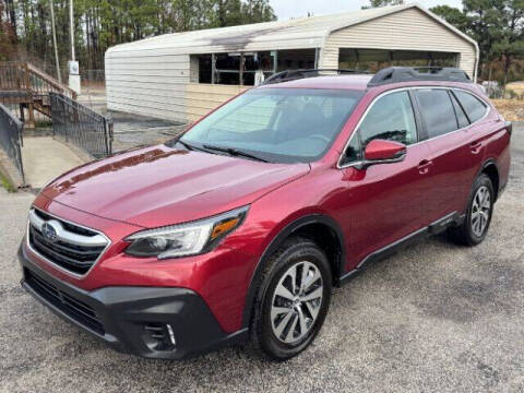 2022 Subaru Outback Premium