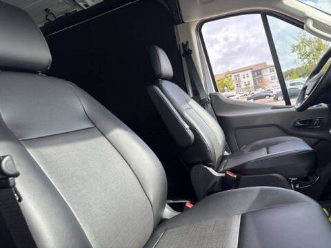 2026 Ford Transit 250