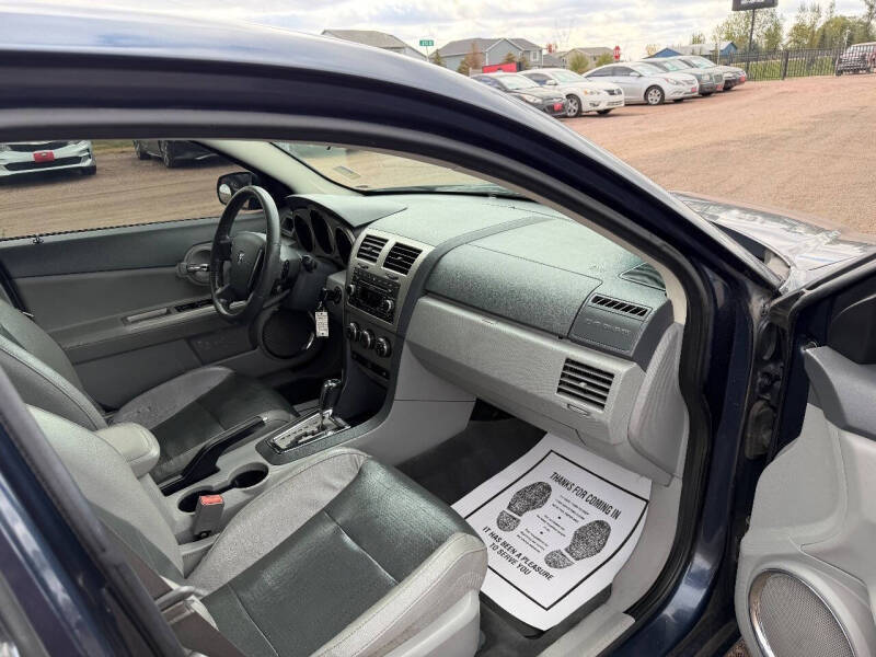 2008 Dodge Avenger SXT