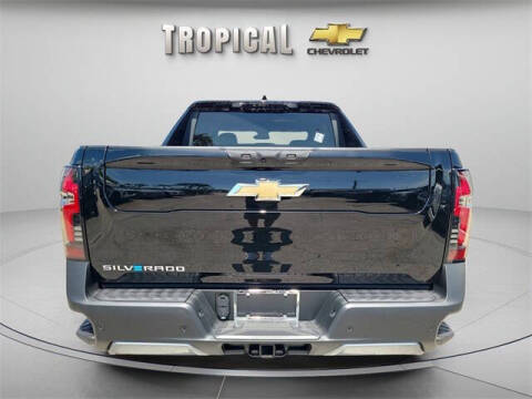 2026 Chevrolet Silverado EV LT