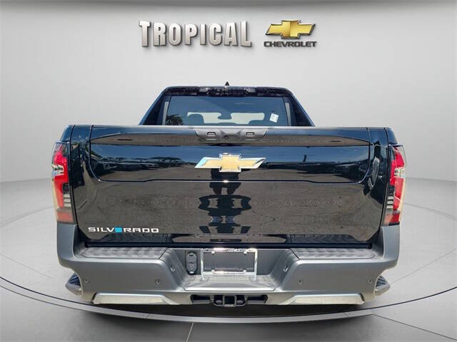 2026 Chevrolet Silverado EV LT