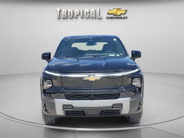 2026 Chevrolet Silverado EV LT