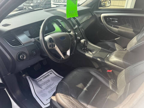 2013 Ford Taurus SEL
