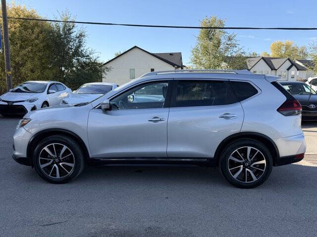 2020 Nissan Rogue SL