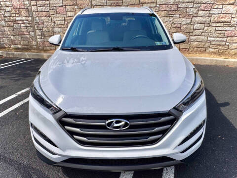 2016 Hyundai Tucson Eco