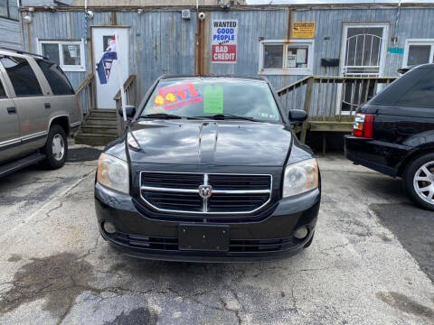 2009 Dodge Caliber for sale at K J AUTO SALES in Philadelphia PA