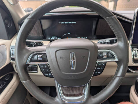 2020 Lincoln Navigator Reserve