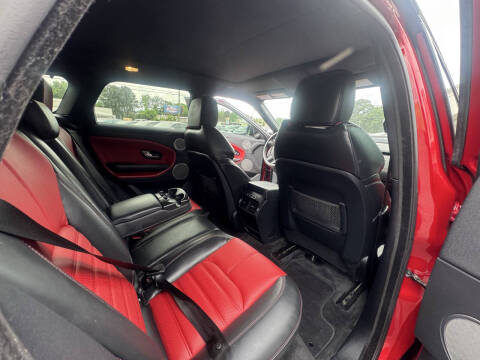 2017 Land Rover Range Rover Evoque HSE Dynamic