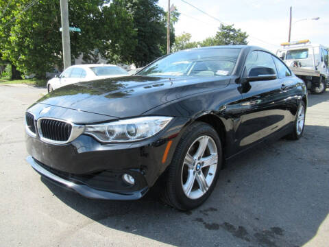 2014 BMW 4 Series for sale at CARS FOR LESS OUTLET in Morrisville PA