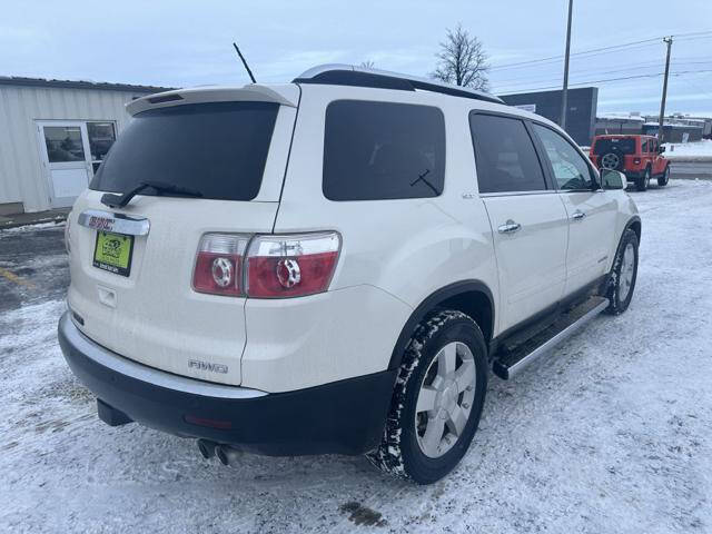 2008 GMC Acadia SLT-2