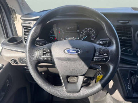 2023 Ford Transit