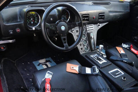 1972 De Tomaso Pantera