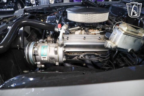 1976 Chevrolet Camaro