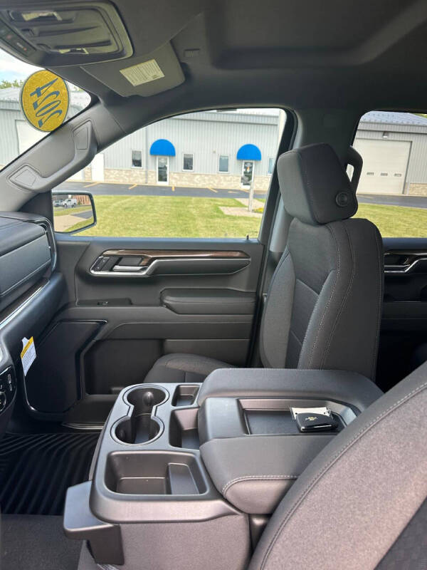 2024 Chevrolet Silverado 1500