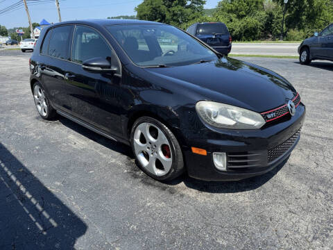 2012 Volkswagen GTI Base PZEV