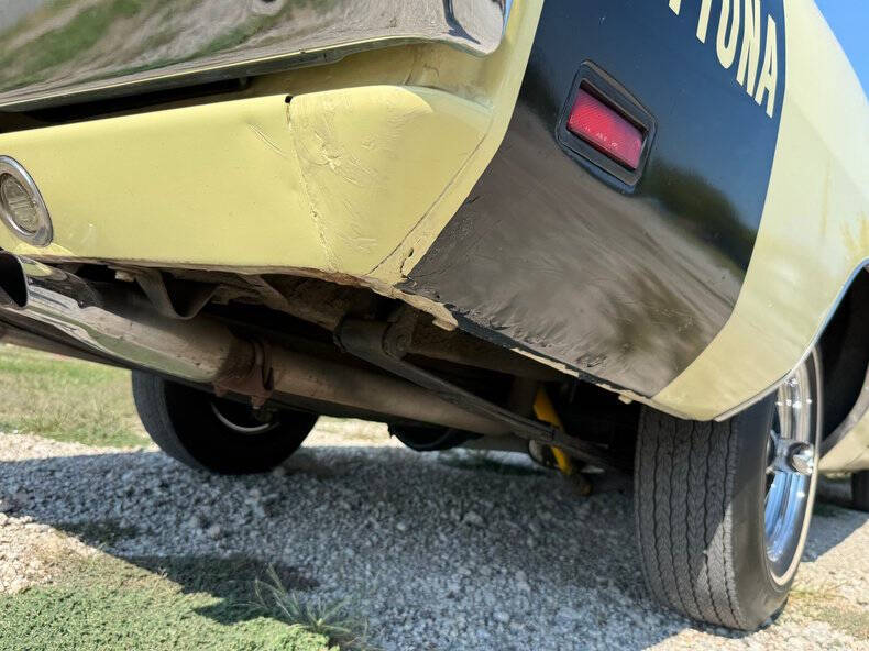 1969 Dodge Daytona