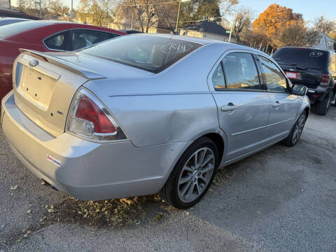 2009 Ford Fusion SE