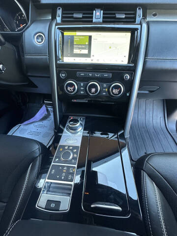 2017 Land Rover Discovery HSE